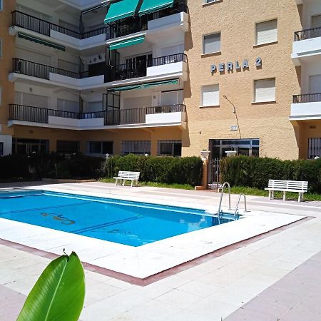 Fuengirola Playa Y Piscina Perla 2 Estudio Экстерьер фото